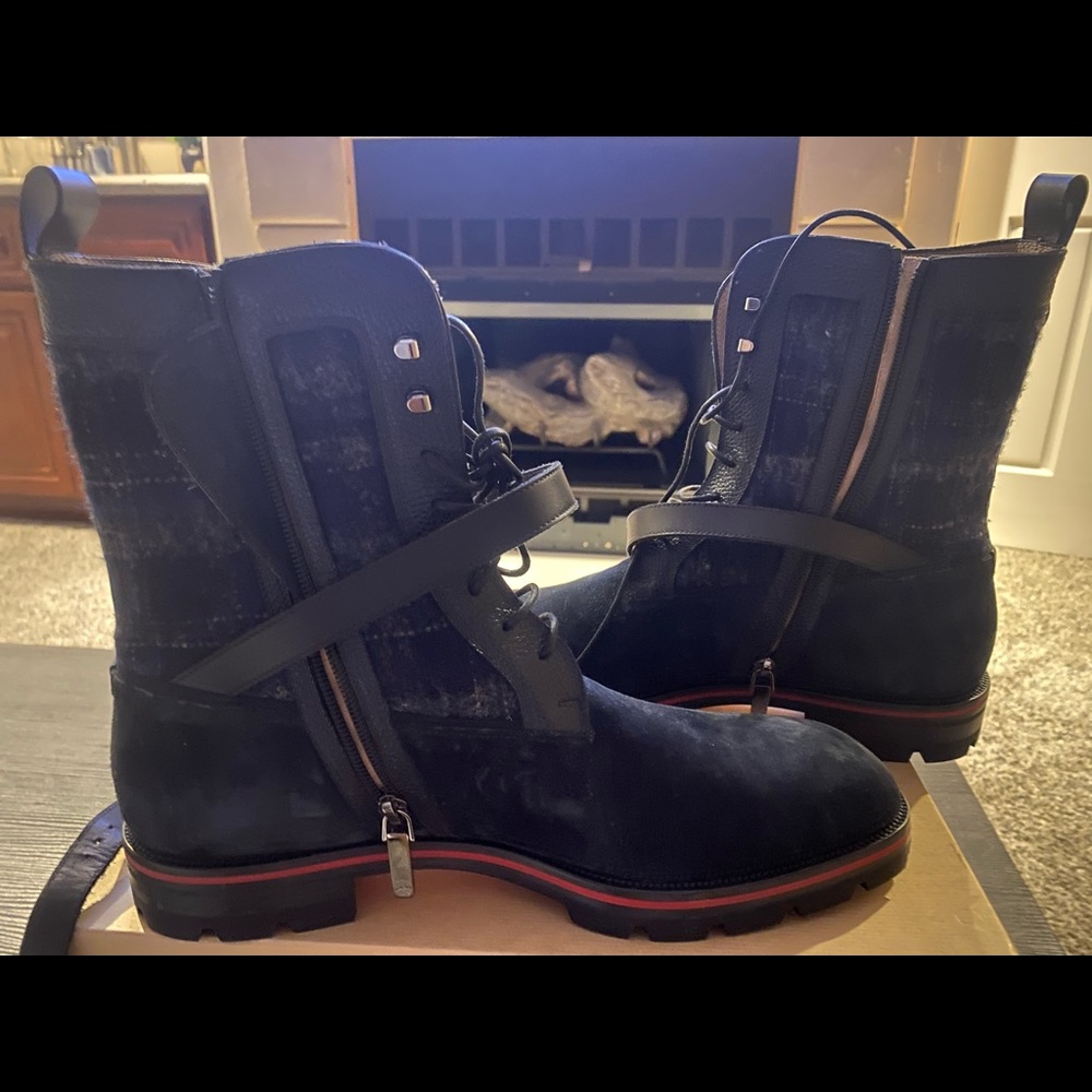Christian Louboutin Men’s boots